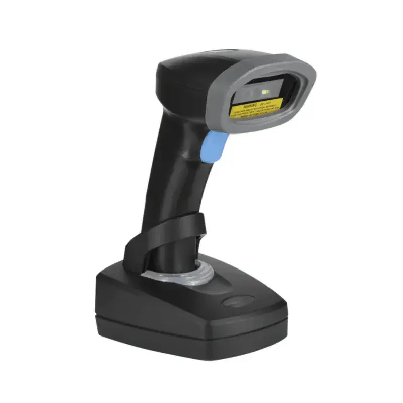 Black Copper BC-F7 2D Wireless Barcode & QR Scanner