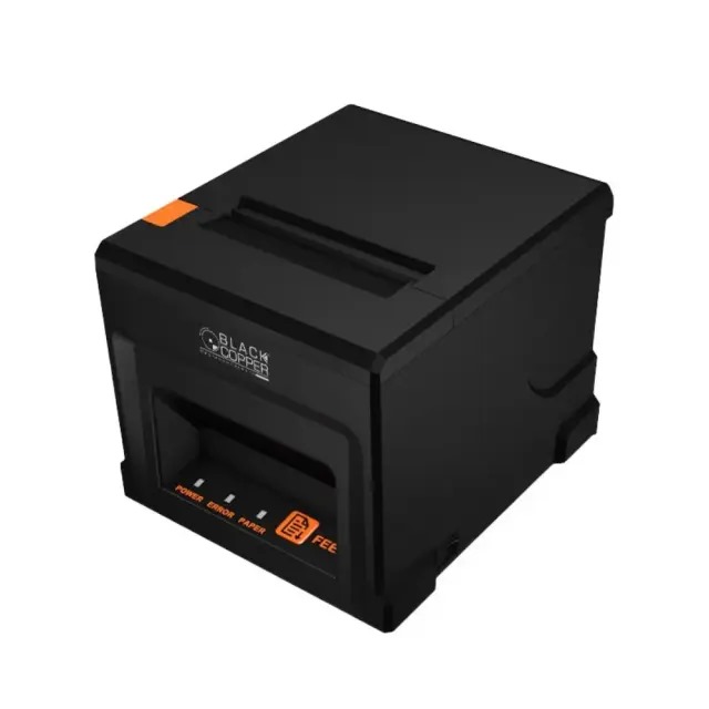 BlackCopper BC-86AC 80mm Thermal Receipt Printer
